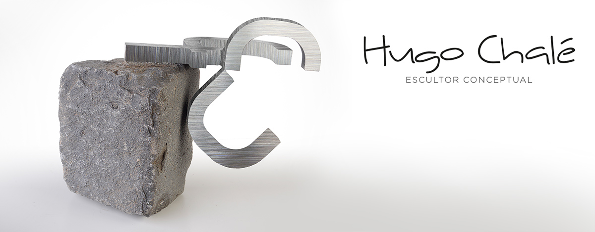HUGO CHALÉ - Artista y escultor conceptual, creación de obras artísticas, esculturas, mobiliario y proyectos artísticos con materiales como el hierro, acero, bronce, vintage, rústico, antiguo, moderno, industrial, clásico, forja, hierro, inoxidable o latón