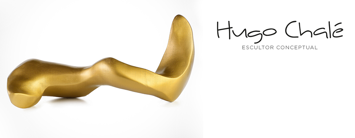 HUGO CHALÉ - Artista y escultor conceptual, creación de obras artísticas, esculturas, mobiliario y proyectos artísticos con materiales como el hierro, acero, bronce, vintage, rústico, antiguo, moderno, industrial, clásico, forja, hierro, inoxidable o latón