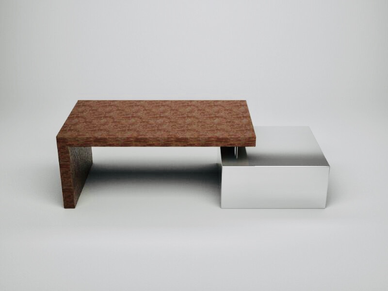 Mobiliario artístico Mesa Projects