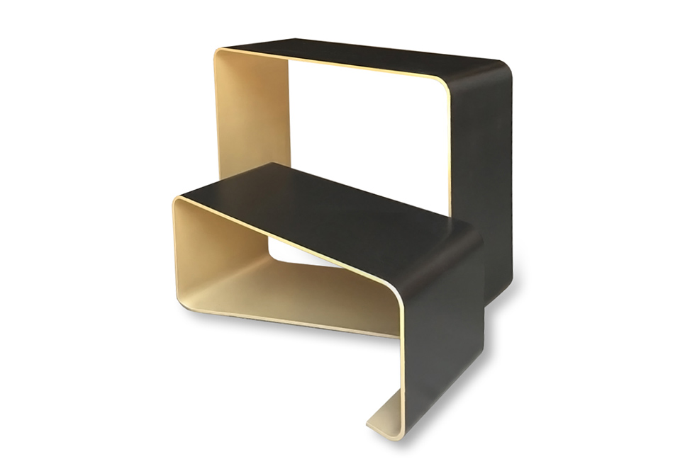 Mobiliario artístico Mesa Stairs