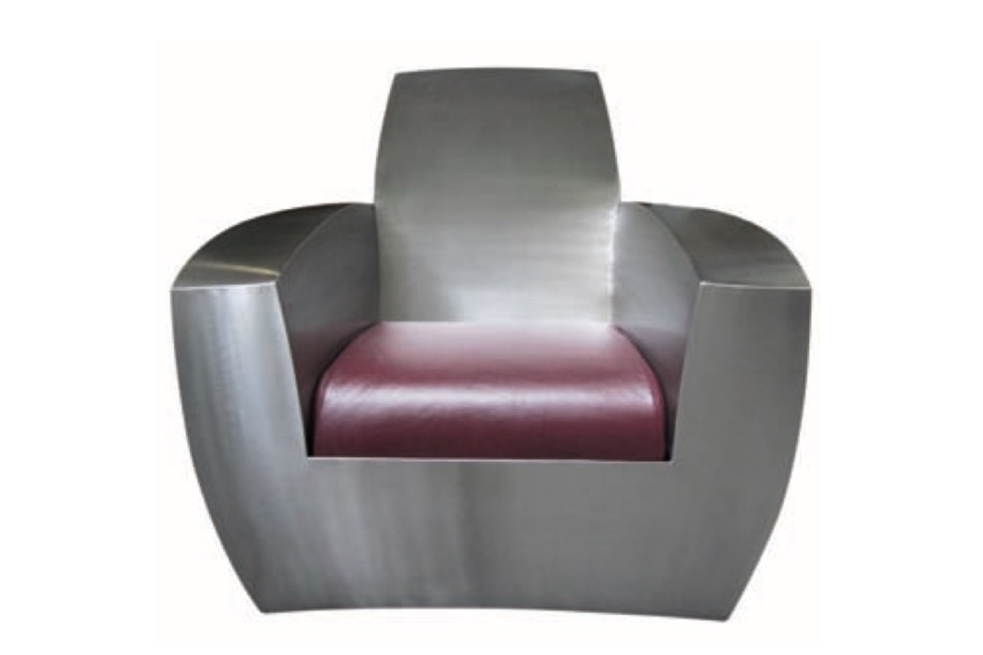 Mobiliario artístico Sillón Rocket