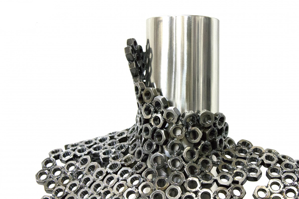 Escultura Piel (Colección cuerpo de mujer)